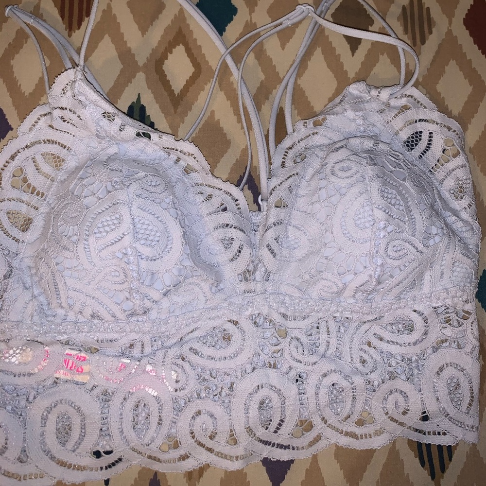 Victoria’s Secret - PINK Lace bralette